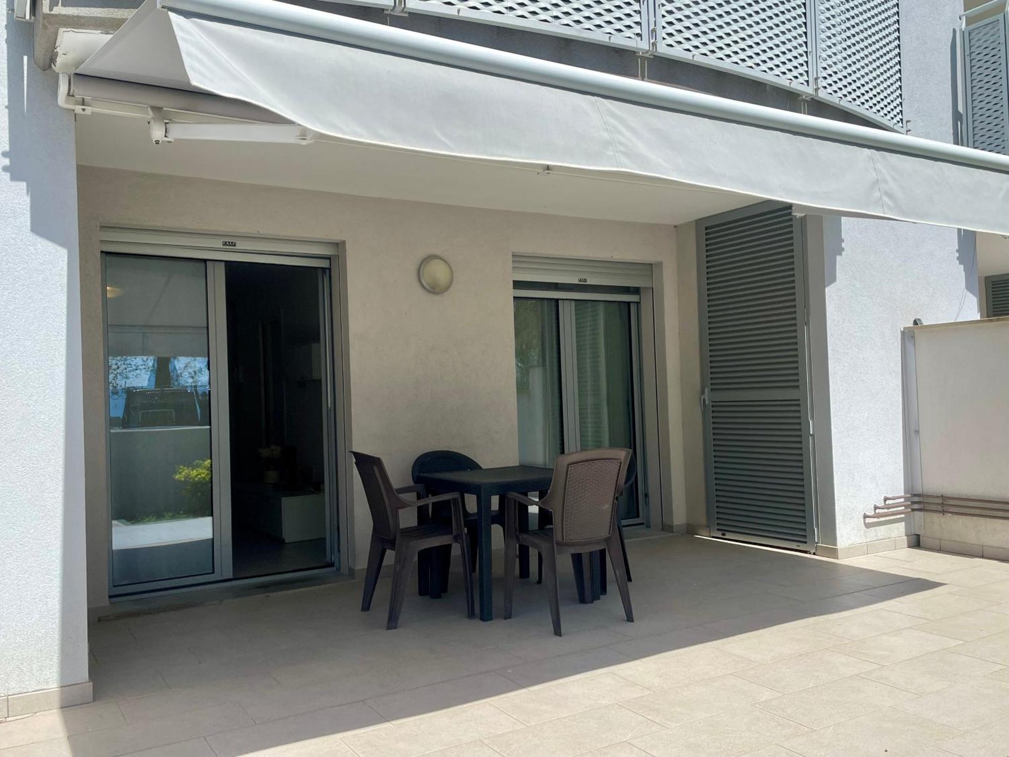 Residence Giorgia Grado Buitenkant foto