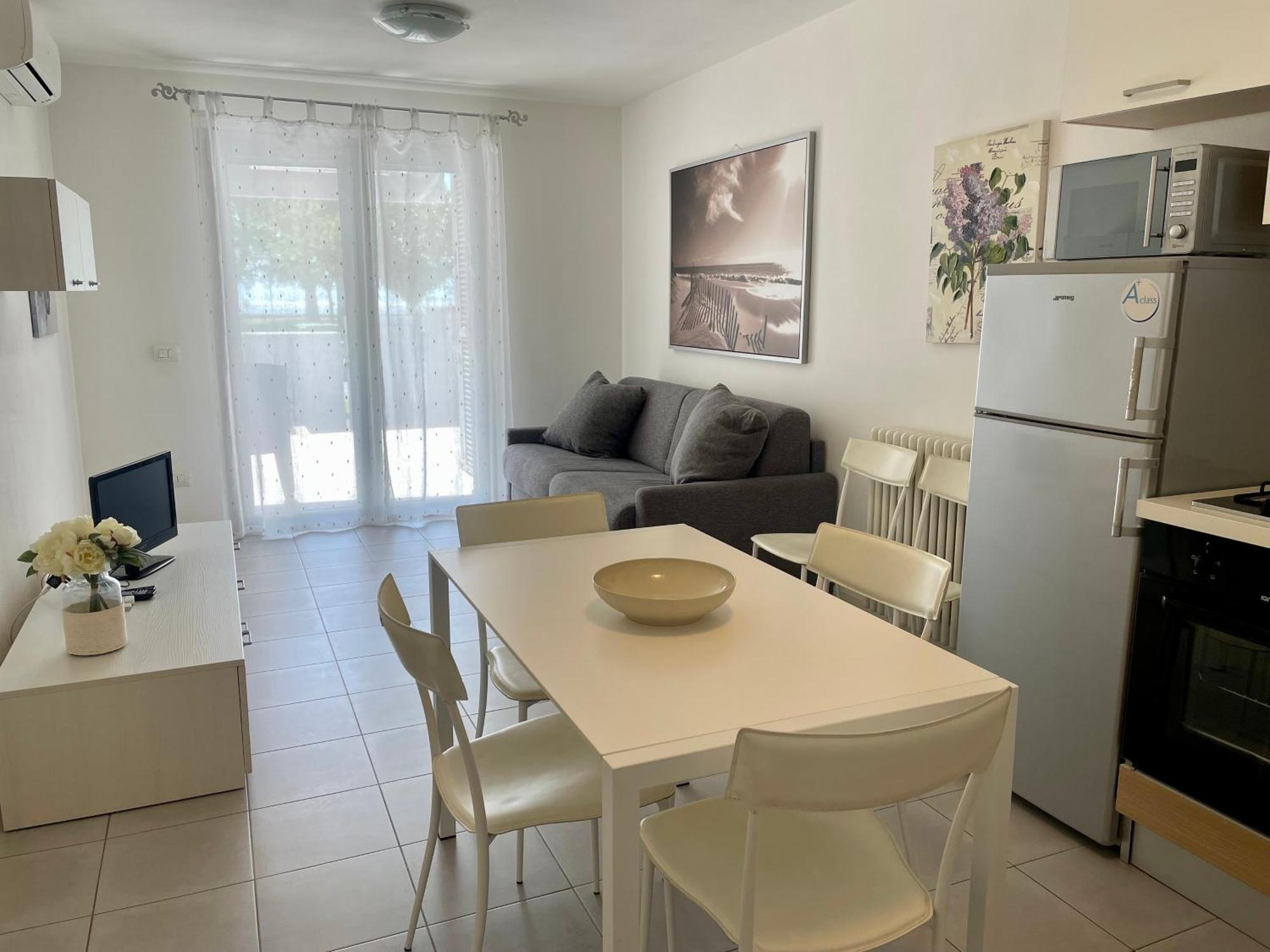 Residence Giorgia Grado Buitenkant foto
